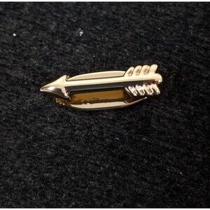 Keep Collective Gold Tone Arrow Slide Charm NEW
